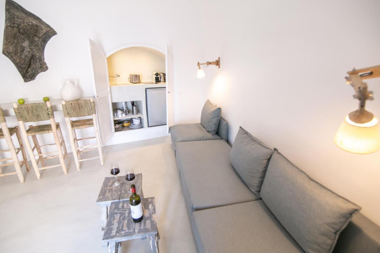 Daire Opsis Cave House Oía