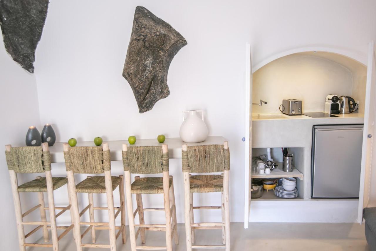 Opsis Cave House Oía