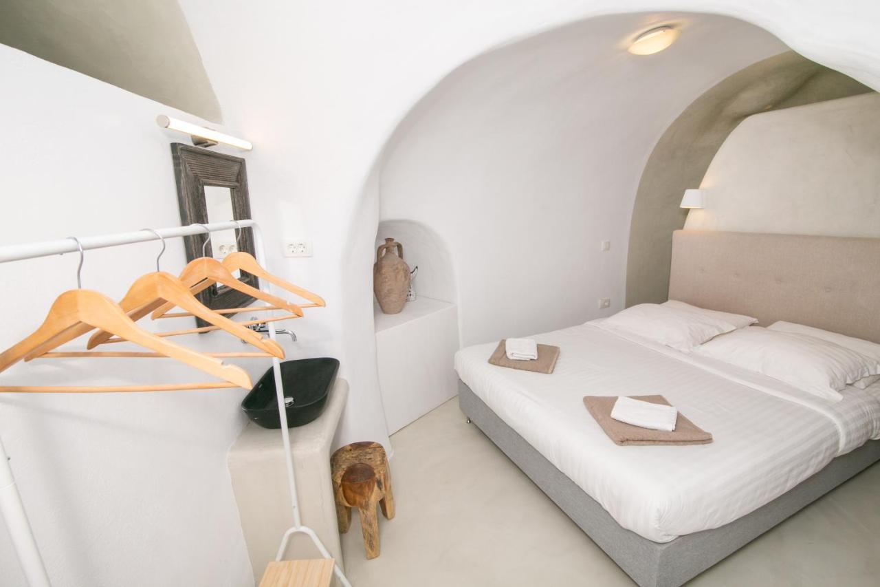 Opsis Cave House Oía