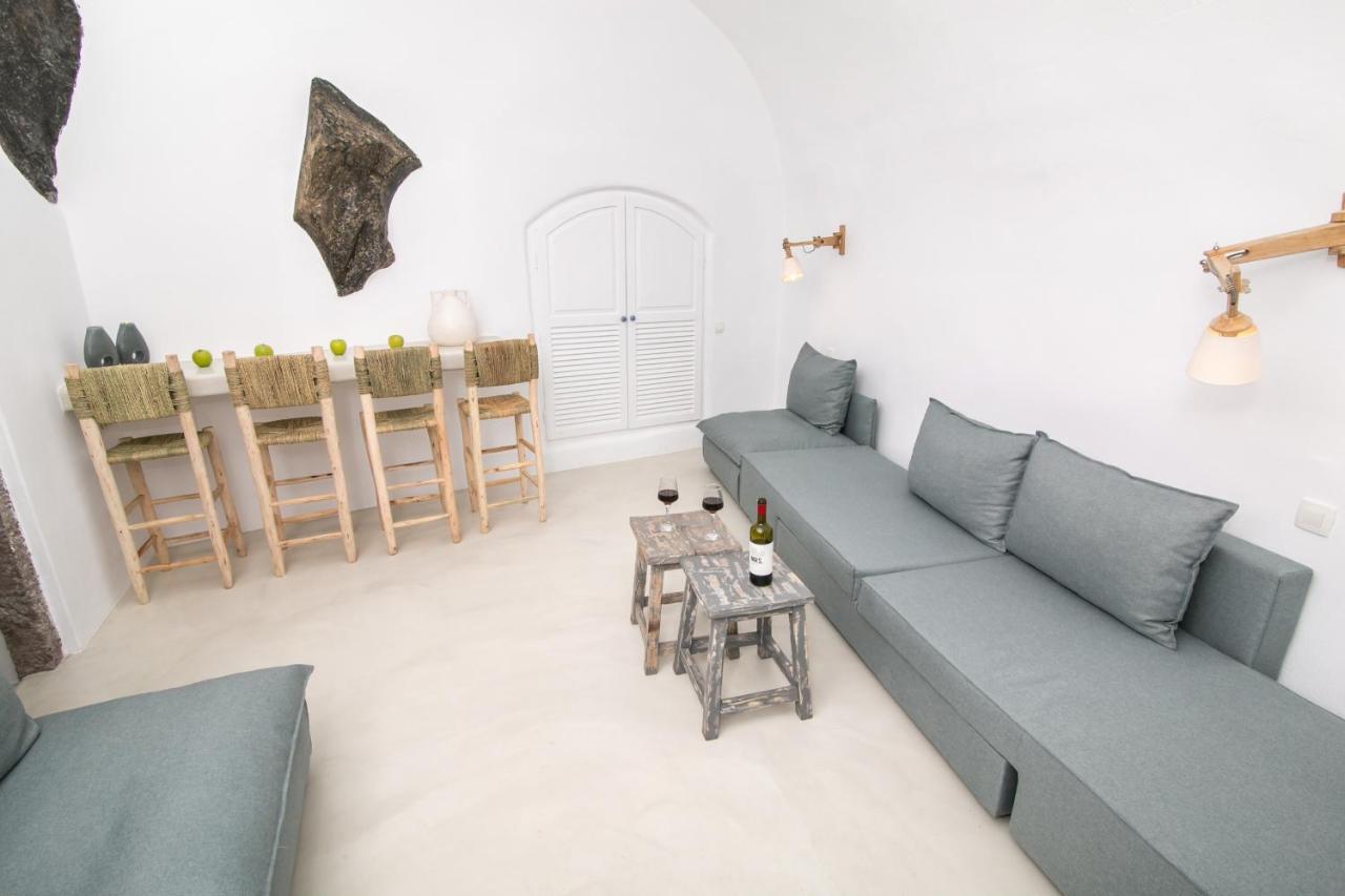 Opsis Cave House Oía